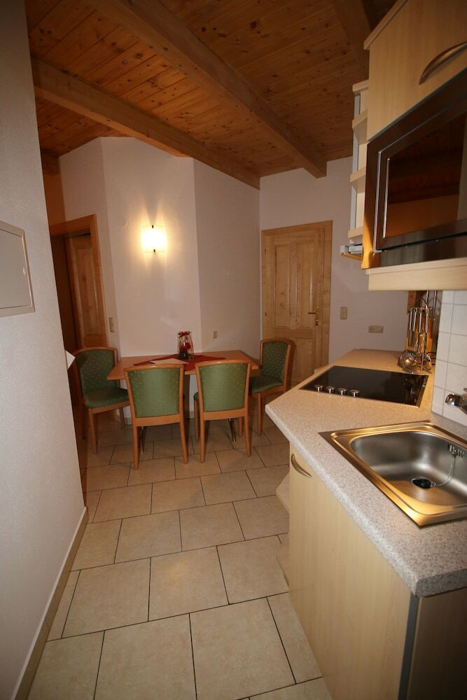 Aparthotel Wieshof Apartments