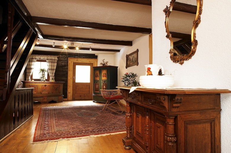 Pension Heilbad Burgwies