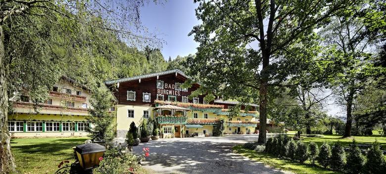 Pension Heilbad Burgwies