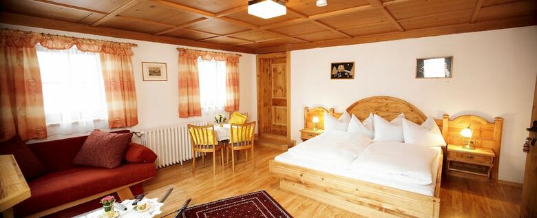 Pension Heilbad Burgwies