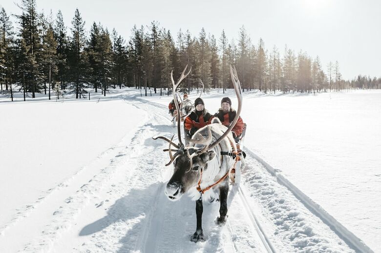 Lapland Hotel Snow Village