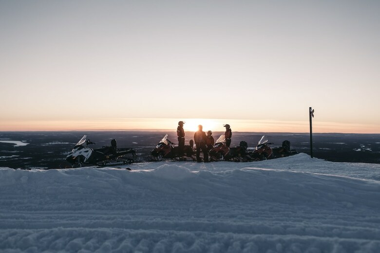 Lapland Hotel Snow Village