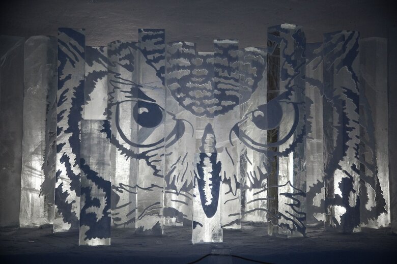 Lapland Hotel Snow Village