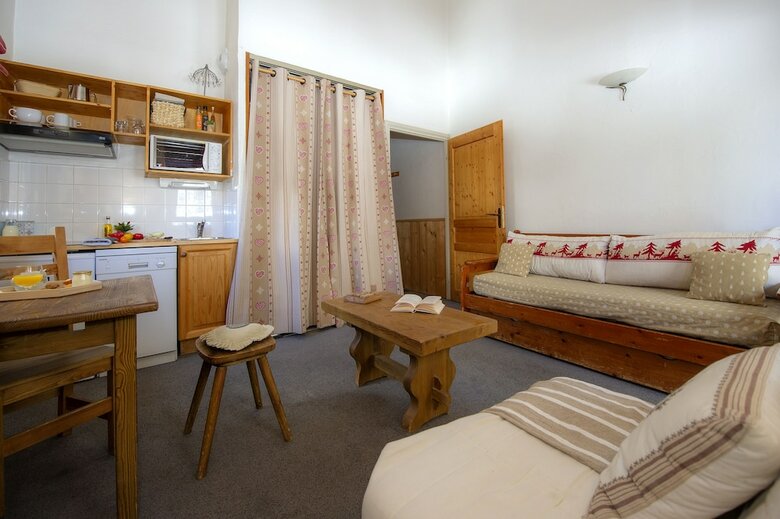 Residencia R�sidence Alpina Lodge