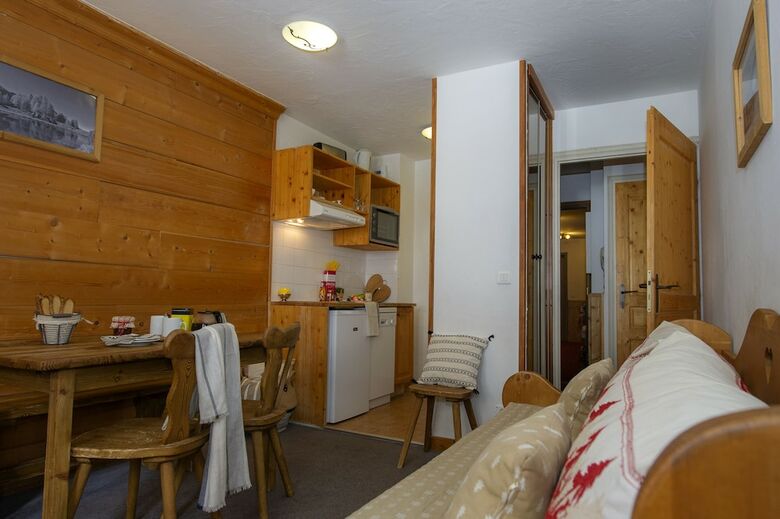 Residencia R�sidence Alpina Lodge