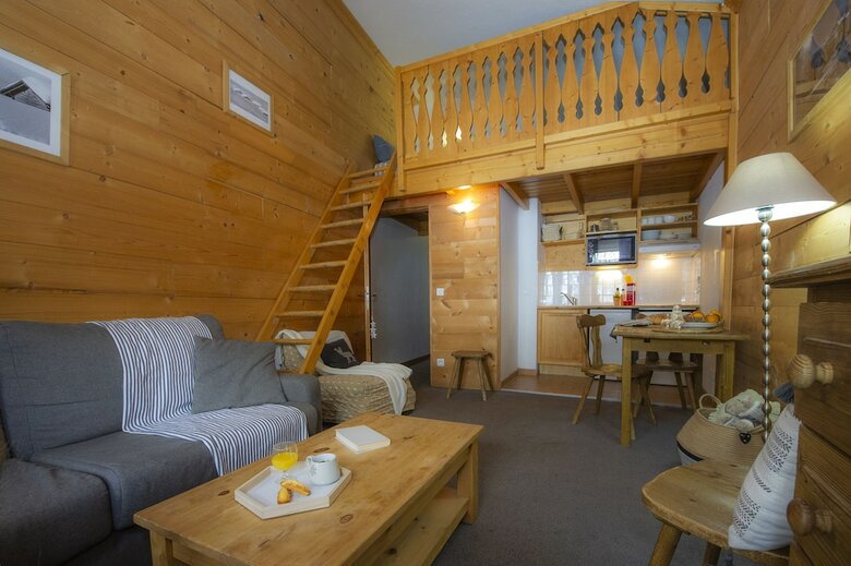 Residencia R�sidence Alpina Lodge