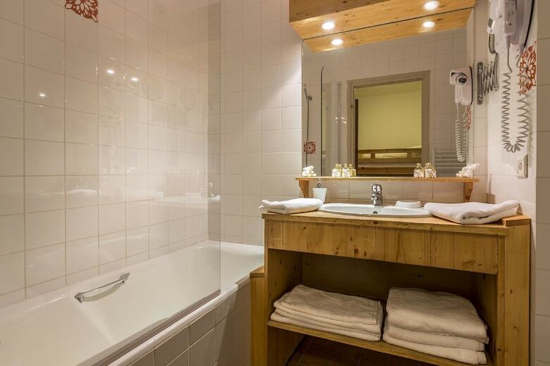 Residencia R�sidence Alpina Lodge
