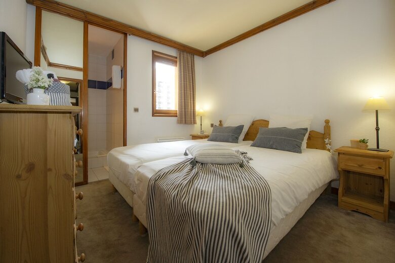 Residencia R�sidence Alpina Lodge