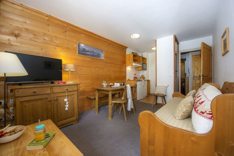 Residencia R�sidence Alpina Lodge