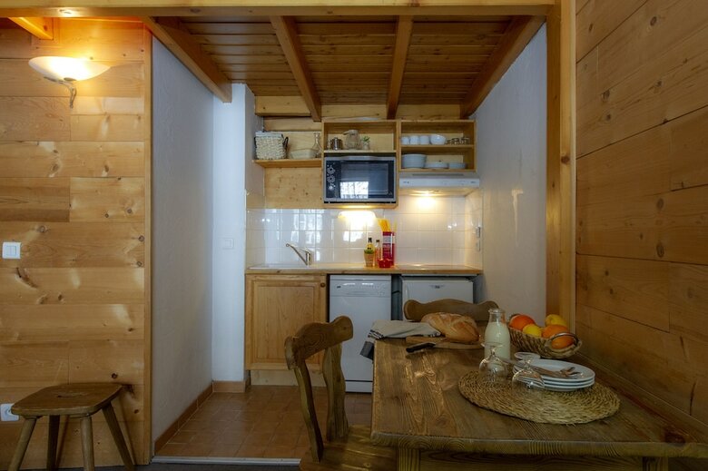 Residencia R�sidence Alpina Lodge