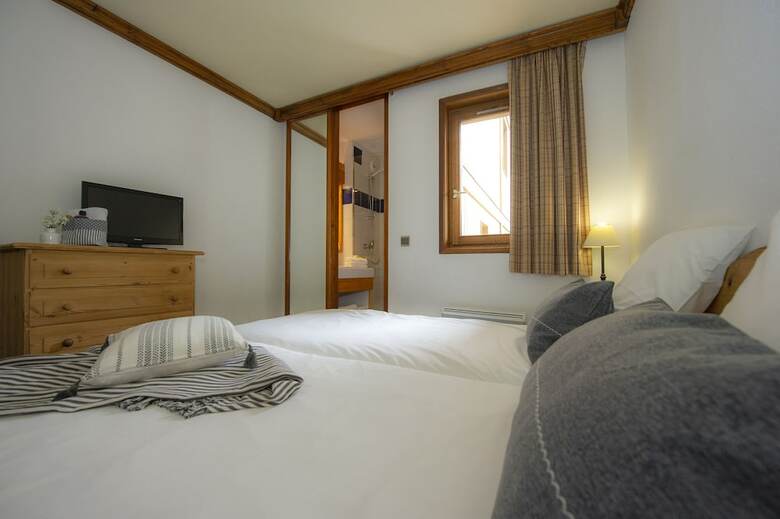 Residencia R�sidence Alpina Lodge
