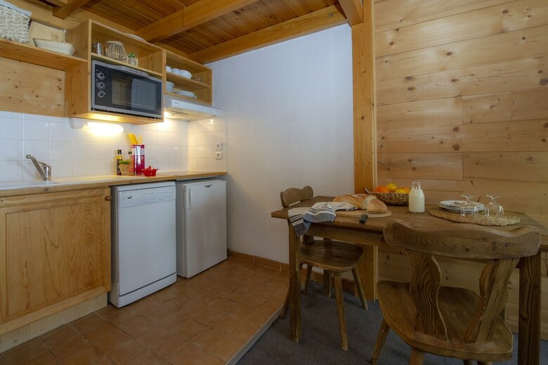 Residencia R�sidence Alpina Lodge