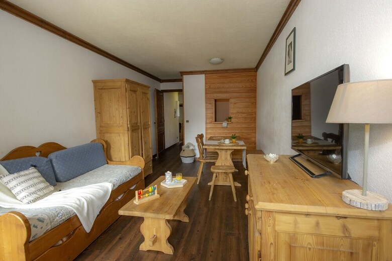 Residencia R�sidence Alpina Lodge