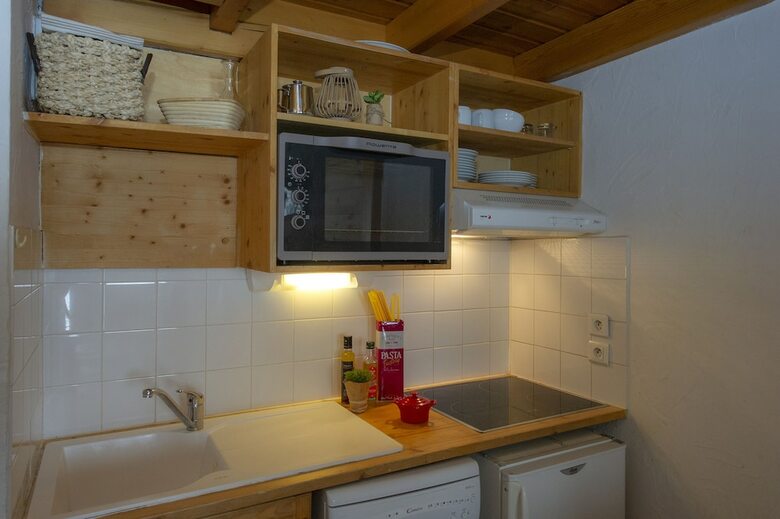 Residencia R�sidence Alpina Lodge