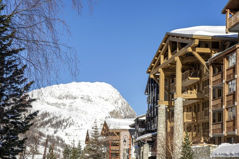 Residencia R�sidence Alpina Lodge