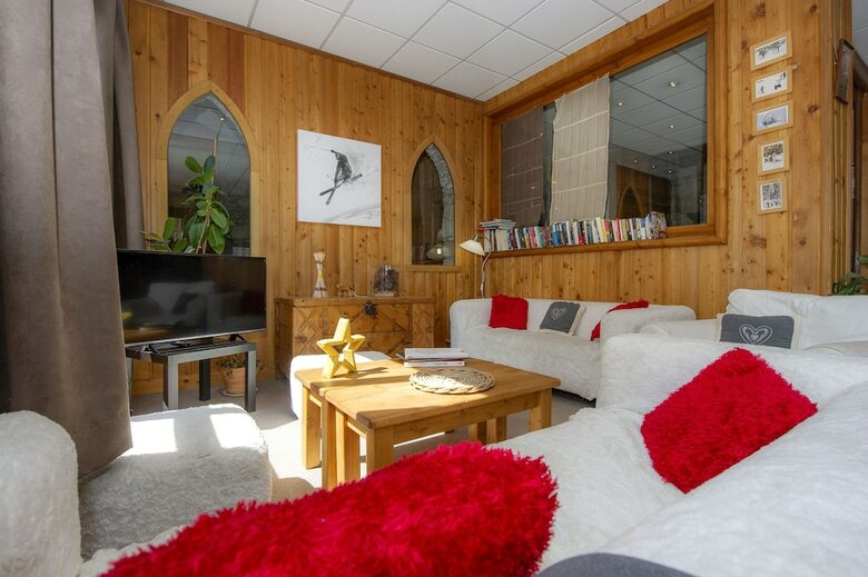 Residencia R�sidence Alpina Lodge