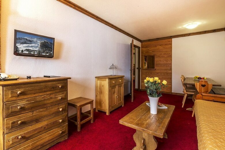 Residencia R�sidence Alpina Lodge