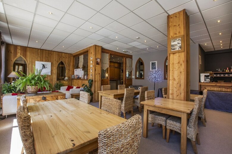 Residencia R�sidence Alpina Lodge