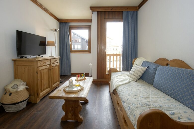 Residencia R�sidence Alpina Lodge