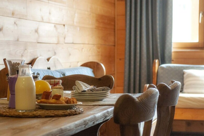 Residencia R�sidence Alpina Lodge