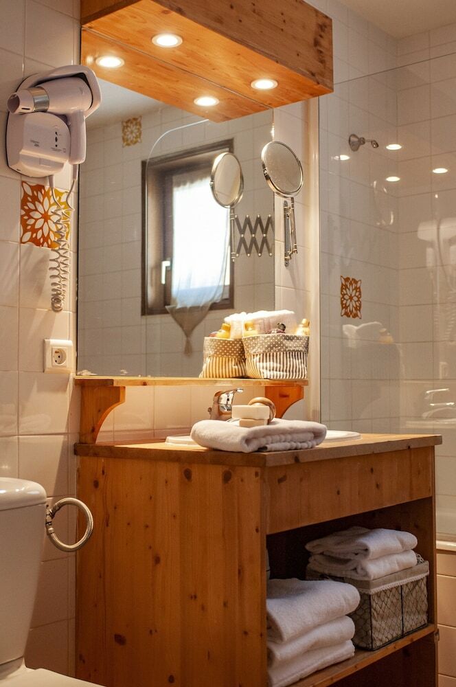 Residencia R�sidence Alpina Lodge