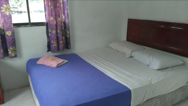 Hotel Suria Beach Resort