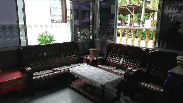 Hotel Suria Beach Resort
