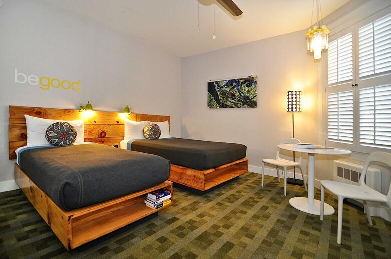 Good Hotel