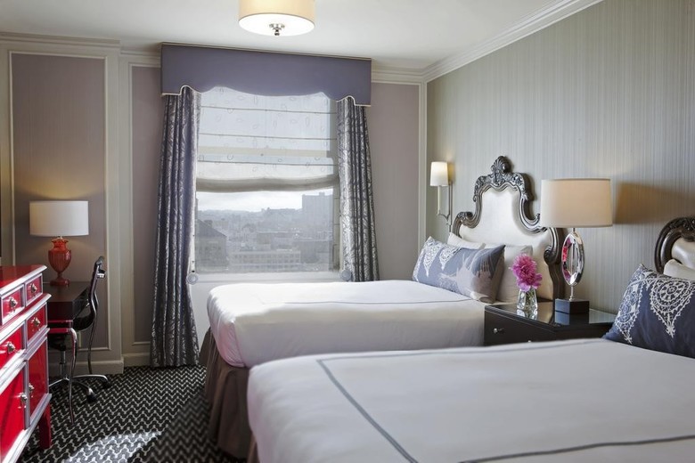 Hotel Sir Francis Drake - A Kimpton