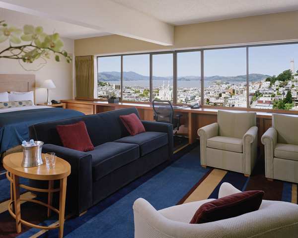 Hotel Hilton San Francisco Financial District