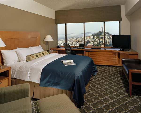 Hotel Hilton San Francisco Financial District