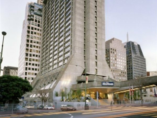 Hotel Hilton San Francisco Financial District