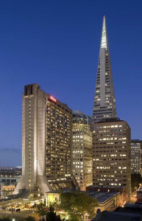 Hotel Hilton San Francisco Financial District