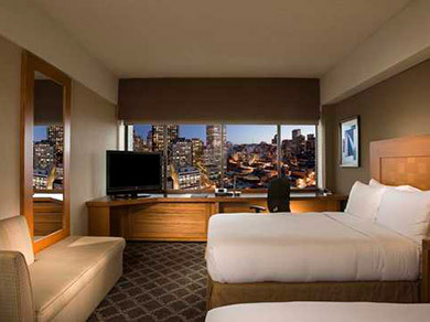 Hotel Hilton San Francisco Financial District
