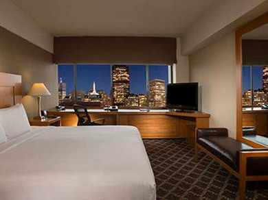 Hotel Hilton San Francisco Financial District