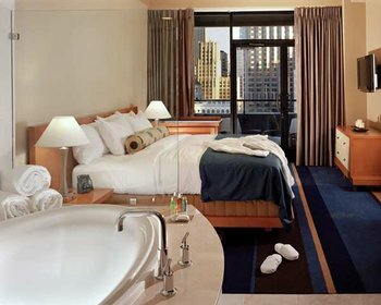 Hotel Hilton San Francisco Financial District
