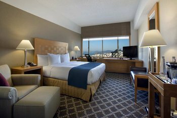 Hotel Hilton San Francisco Financial District
