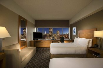 Hotel Hilton San Francisco Financial District