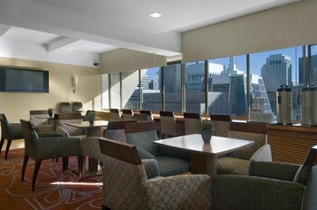 Hotel Hilton San Francisco Financial District