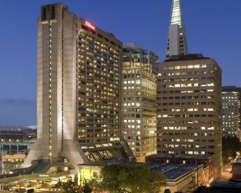 Hotel Hilton San Francisco Financial District