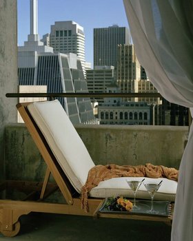 Hotel Hilton San Francisco Financial District