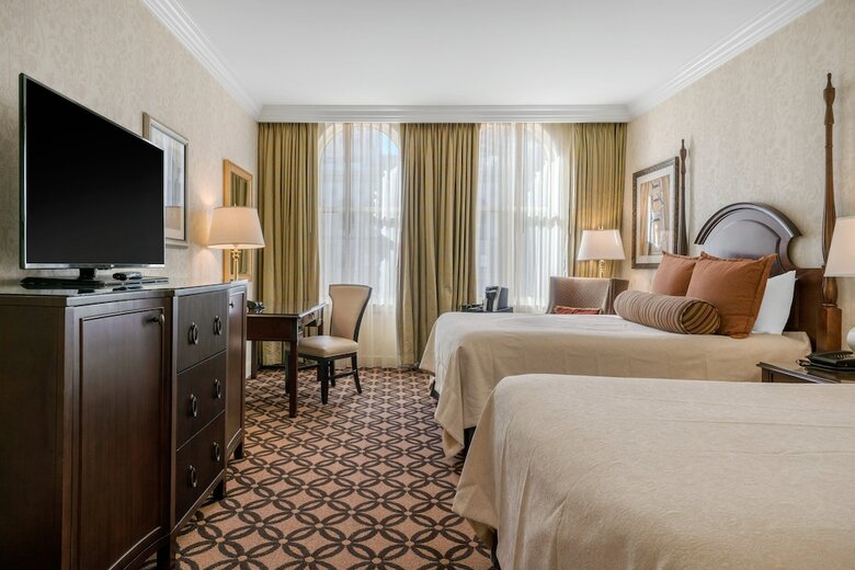 Omni San Francisco Hotel