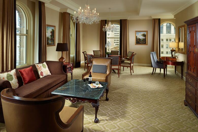 Omni San Francisco Hotel