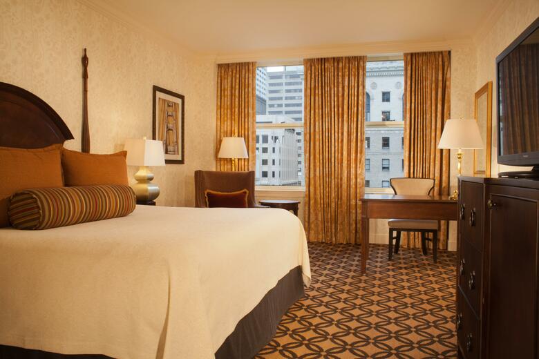 Omni San Francisco Hotel