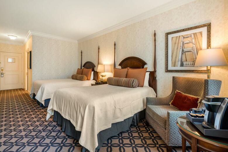 Omni San Francisco Hotel