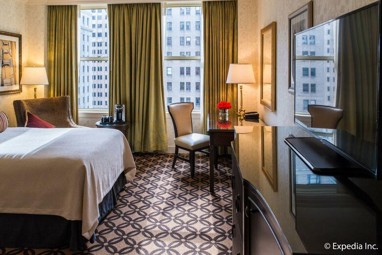 Omni San Francisco Hotel