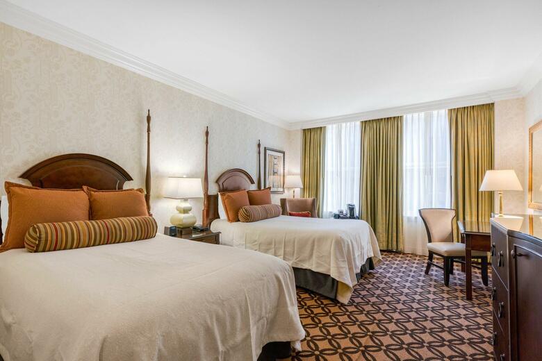 Omni San Francisco Hotel