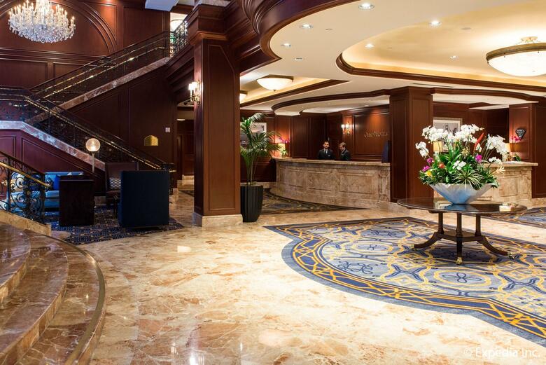 Omni San Francisco Hotel