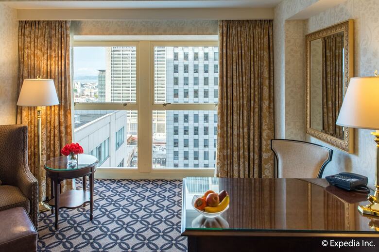 Omni San Francisco Hotel