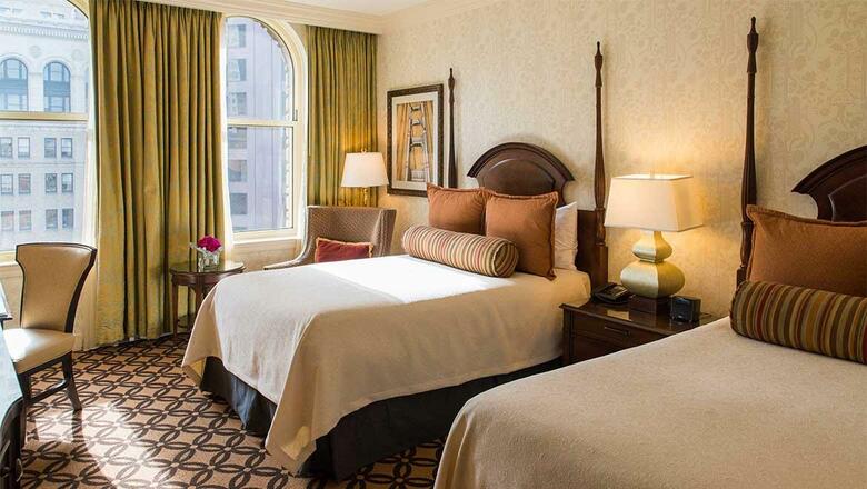 Omni San Francisco Hotel